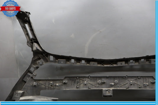 13-19 Mercedes  X166 GL450 GL550 Front Bumper Upper Grille Center Bracket Oem