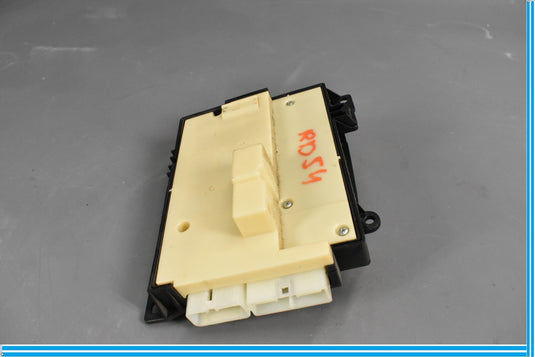 07-12 Lexus LS460 LS600h Front Right Seat Adjustment Control Switch Oem