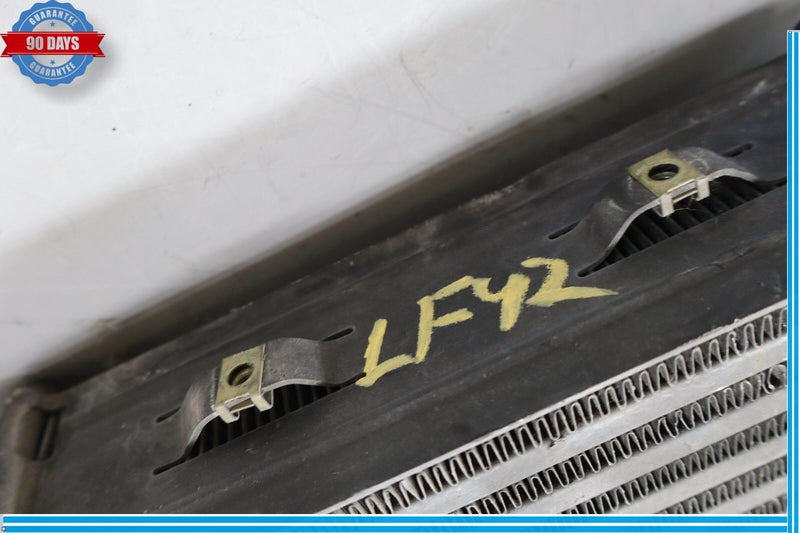 Load image into Gallery viewer, 03-18 Bentley Continental Left Side Turbo Intercooler Inter Cooler Radiator Oem
