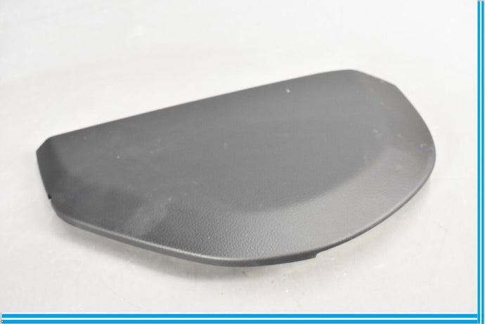 11-18 Volkswagen VW Touareg Left Driver Dashboard Panel Trim Cover Black Oem