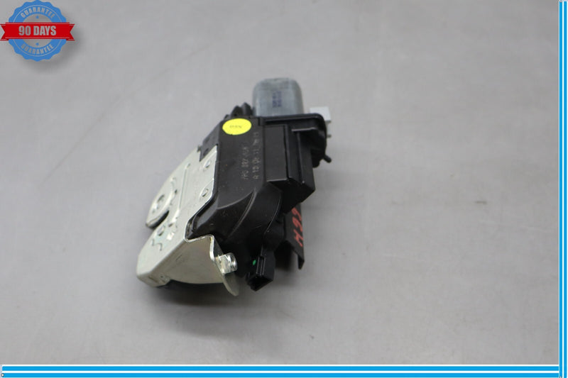 Load image into Gallery viewer, 11-17 Volkswagen VW Touareg Rear Liftgate Trunk Lid Lock Latch Actuator Oem
