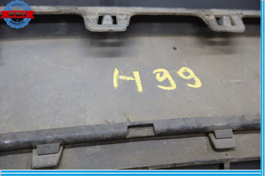 11-14 Volkswagen VW Touareg Front Lower Bumper Valance 7P6807061E Oem