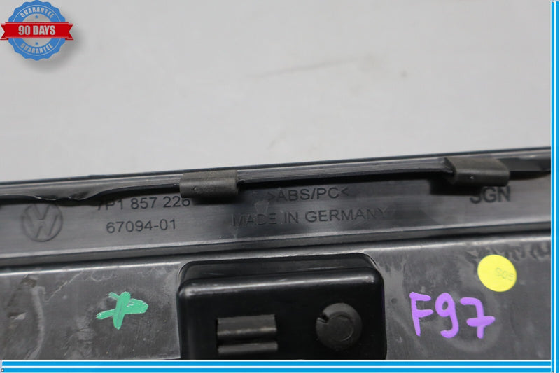 Load image into Gallery viewer, 11-17 Volkswagen Touareg Right Passenger Side Dashboard Panel Dash Trim Oem
