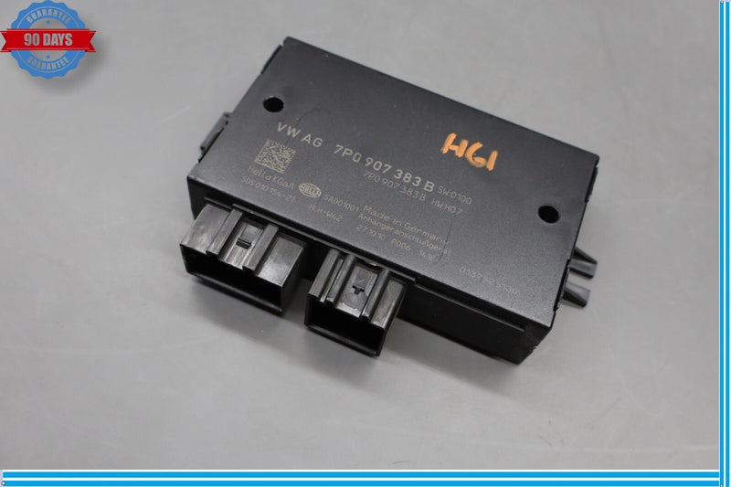 Load image into Gallery viewer, 11-14 Volkswagen VW Touareg Trailer Tow Hitch Brake Control Module Oem
