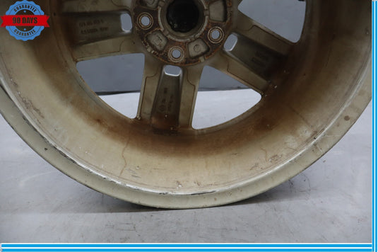 11-17 Volkswagen Touareg 19" 8.5x19 Alloy Wheel Rim 5-Spoke R19 Oem