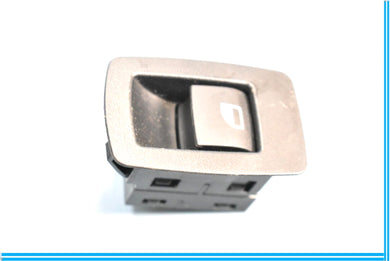 12-18 BMW 320i 328i 428i Rear Right Side Window Switch Control Button Oem