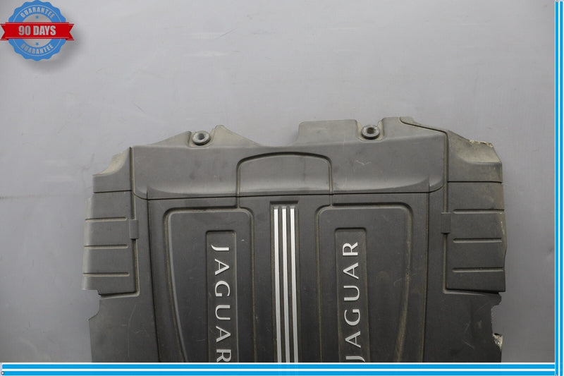 Load image into Gallery viewer, 10-23 Jaguar X351 XJL F-Pace 3.0 / 5.0 Engine Motor Plate Cover DW936A949AC Oem
