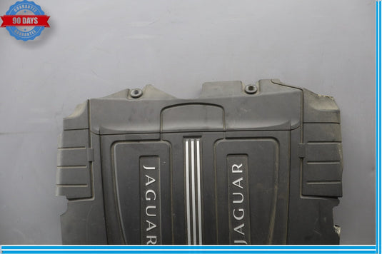 10-23 Jaguar X351 XJL F-Pace 3.0 / 5.0 Engine Motor Plate Cover DW936A949AC Oem