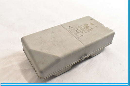 00-09 Mercedes R230 SL500 S500 Seat Vacuum Pump Reservoir Tank 2208050119 OEM
