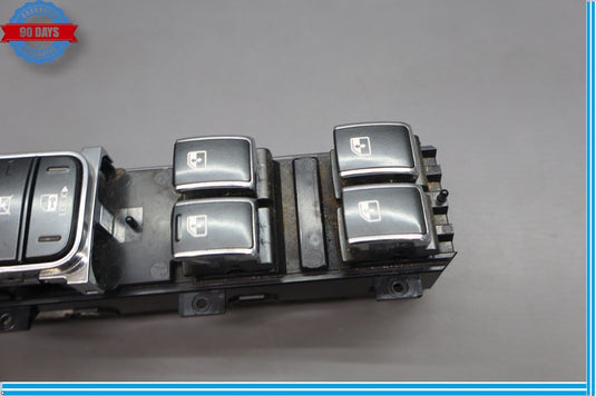 11-13 Hyundai Equus Front Left Driver Side Door Window Master Switch Oem