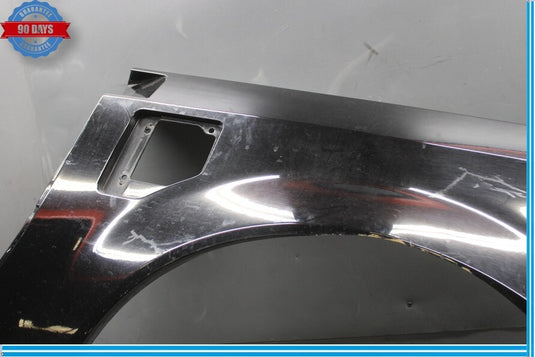 04-09 Cadillac XLR Rear Left Driver Side Quarter Fender Panel 10355382 Oem