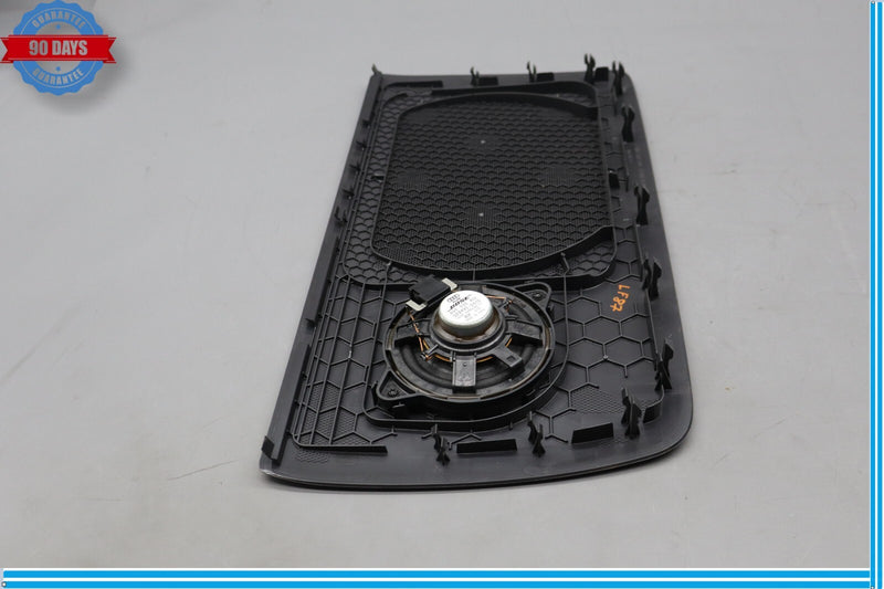 Load image into Gallery viewer, 12-18 Audi A6 Rear Left Driver Side Deck Speaker Cover Trim With Speaker Oem
