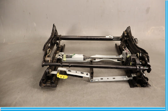 10-17 Mercedes E550 E350 W212 Front Left Side Lower Seat Track Frame Rail Oem