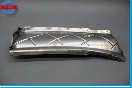 03-12 Bentley Continental Flying Spur Right Side Trunk Under Cover Shield Oem