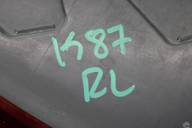 Load image into Gallery viewer, 15-17 Hyundai Genesis G80 Rear Left Side Outer Tail Light Lamp Assembly Oem
