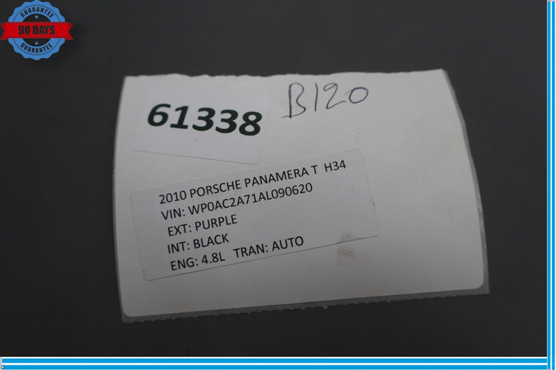 Load image into Gallery viewer, 10-16 Porsche Panamera 970 Radio Stereo Sound System Subwoofer Amplifier Oem
