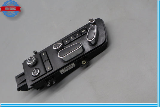 06-07 Bentley Continental Flying Spur Front Left Seat Control Memory Switch Oem