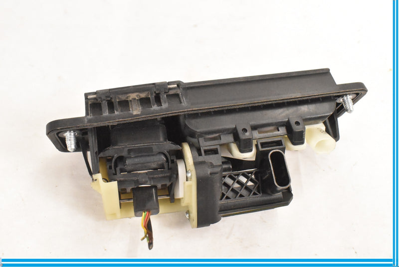 Load image into Gallery viewer, 2014-2018 MERCEDES CLA250 W117 REAR TRUNK RELEASE HANDLE OPEN W/ VIEW CAMERA OEM
