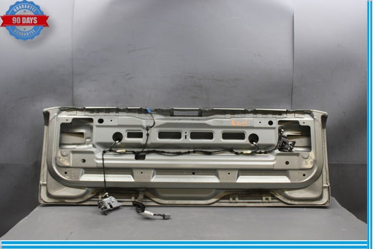 03-12 Land Rover Range Rover L322 Lower Trunk Lid Liftgate Tailgate Hatch Oem