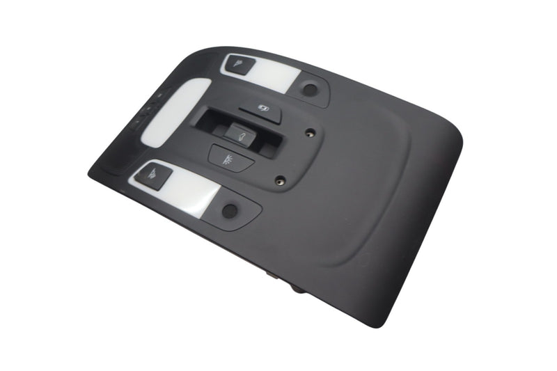 Load image into Gallery viewer, 12-18 Audi A7 Roof Overhead Console Dome Light Lamp Panel Switch Assembly Oem
