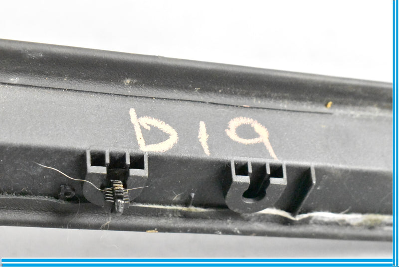 Load image into Gallery viewer, 2008 Bentley Continental GT Front Right Seat Frame Trim Cover 3W8881429 Oem
