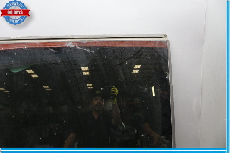 Load image into Gallery viewer, 11-18 Porsche Cayenne 958 Panoramic Rear Sunroof Sun Roof Glass Oem
