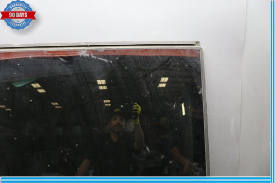 11-18 Porsche Cayenne 958 Panoramic Rear Sunroof Sun Roof Glass Oem