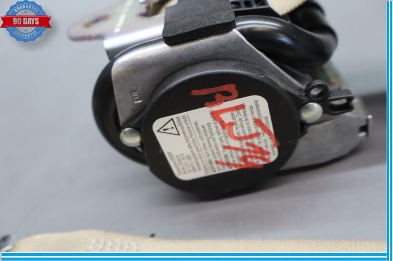 Load image into Gallery viewer, 07-19 Mercedes X166 GL450 GLS350 Rear Left Driver Side Seat Belt Retractor Oem
