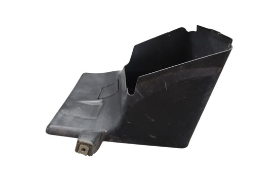 10-17 BMW 535i 550i GT xDrive Radiator Right Side Air Duct Cooling Shroud Oem
