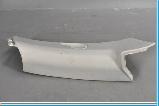 11-18 Volkswagen VW Touareg Rear Left Driver Side C Pillar Trim 7P6867241 Oem