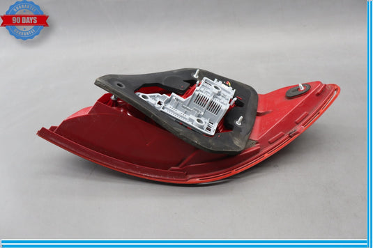 12-14 Mercedes W204 C250 C300 Left Driver Side Tail Light Taillight Lamp Oem