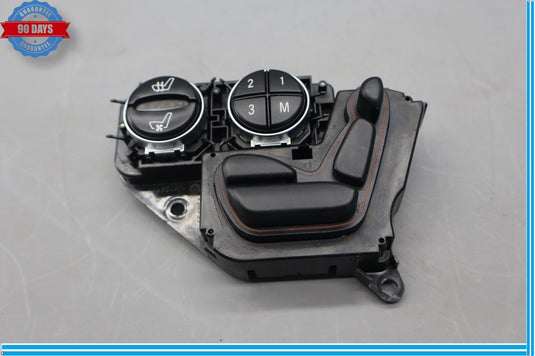 03-08 Mercedes-Benz SL500 Front Right Seat Adjust Switch Unit 2308211251 Oem