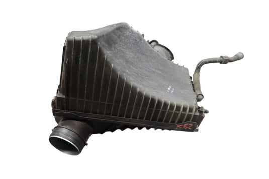 11-15 Volkswagen Touareg Engine Motor Air Intake Filter Box 7P0129607 Oem