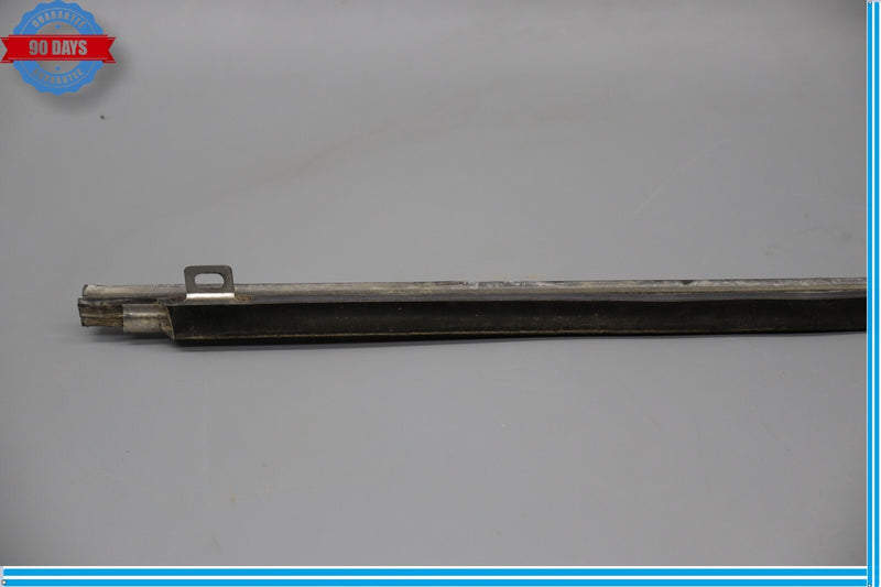 Load image into Gallery viewer, 06-12 Bentley Continental Flying Spur Rear Right Window Chrome Trim Molding Oem
