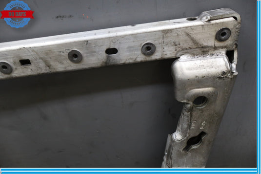 14-17 Maserati Ghibli Front Suspension Cradle Impact Support Bar Crossmember Oem