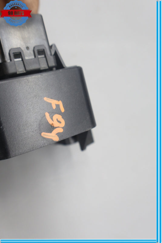 12-17 Audi A7 Ignition Switch Control Lock Relay Module 4H0909131 Oem