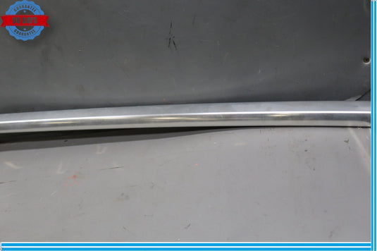 13-19 Mercedes GL450 Right Side Baggage Luggage Roof Rack Rail Crossbar Oem