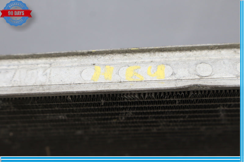 Load image into Gallery viewer, 10-20 Jaguar X152 F-Type XKR S/C Auxiliary Engine Intercooler Radiator Oem
