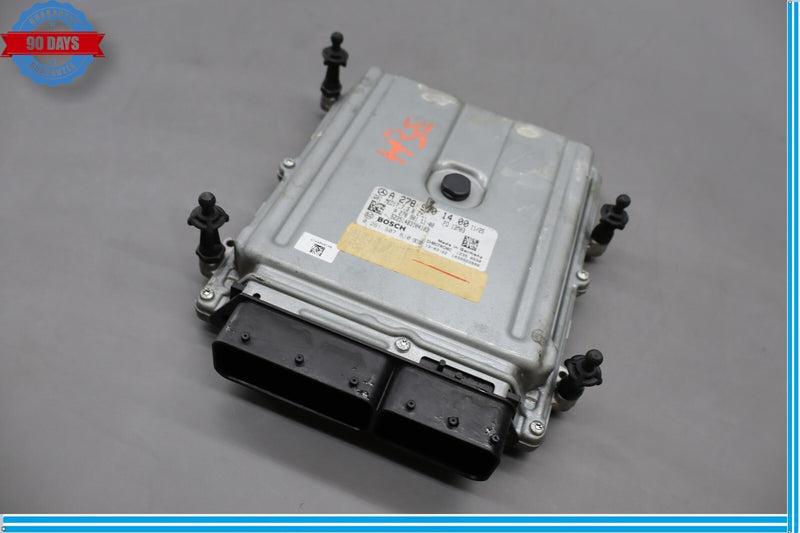 Load image into Gallery viewer, Mercedes X166 GL450 E550 ECU Engine Control Module Unit 2789001400 Oem
