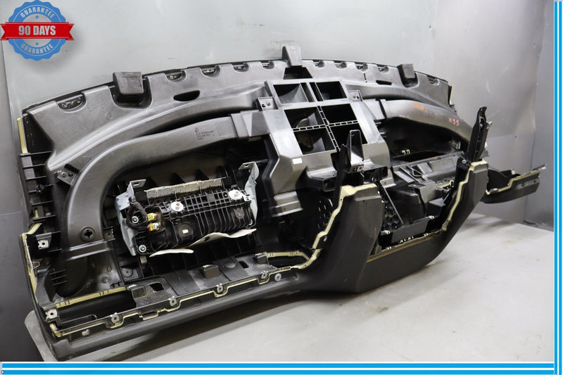 Load image into Gallery viewer, 11-17 Volkswagen Touareg Front Dashboard Dash Instrument Panel Assembly Oem
