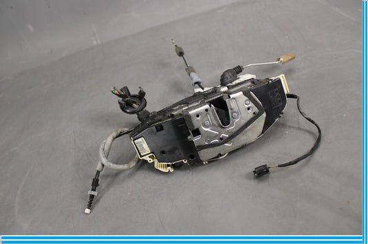 07-14 Mercedes S550 CL550 W221 Front Right Side Door Lock Latch Actuator Oem