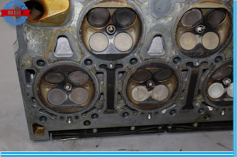 Load image into Gallery viewer, 03-12 Bentley Continental Flying Spur Right Side Engine Cylinder Head 6.0L Oem
