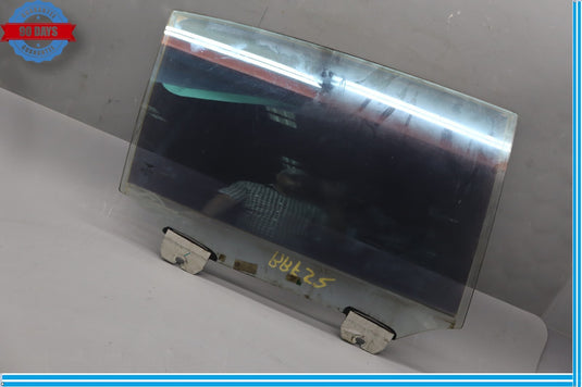 06-12 Bentley Continental Flying Spur Rear Right Side Door Window Glass Oem