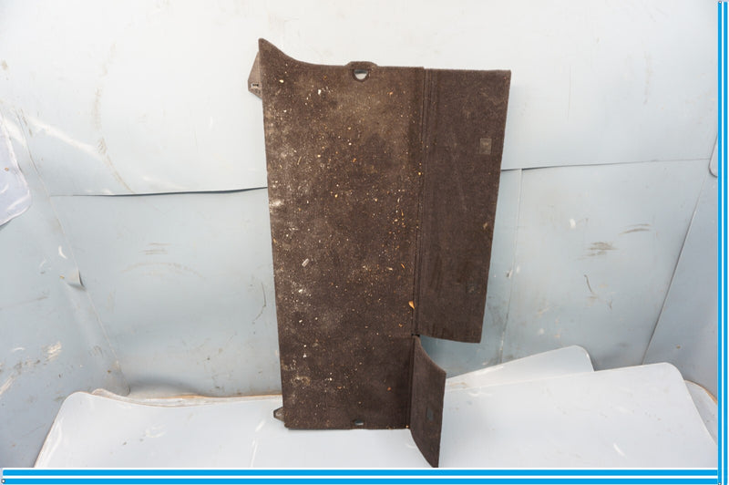 Load image into Gallery viewer, 10-13 Land Range Rover Sport Rear Trunk Cargo Spare Floor Carpet Cover Oem
