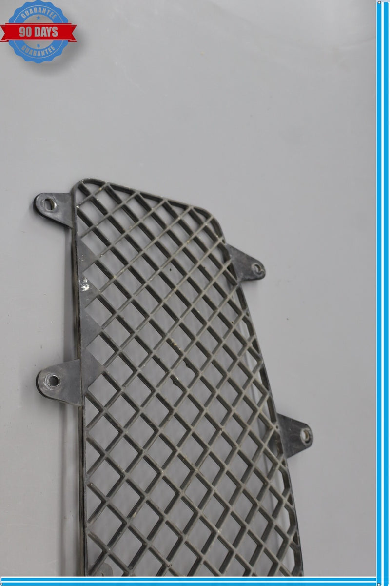 Load image into Gallery viewer, 14-17 Maserati Ghibli Front Bumper Inner Grille Black 670008457 Oem
