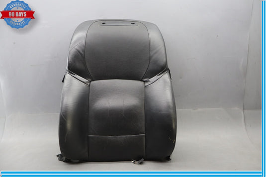 09-12 BMW 740I 750Li F01 F02 Front Left Driver Side Upper Seat Cover Cushion Oem