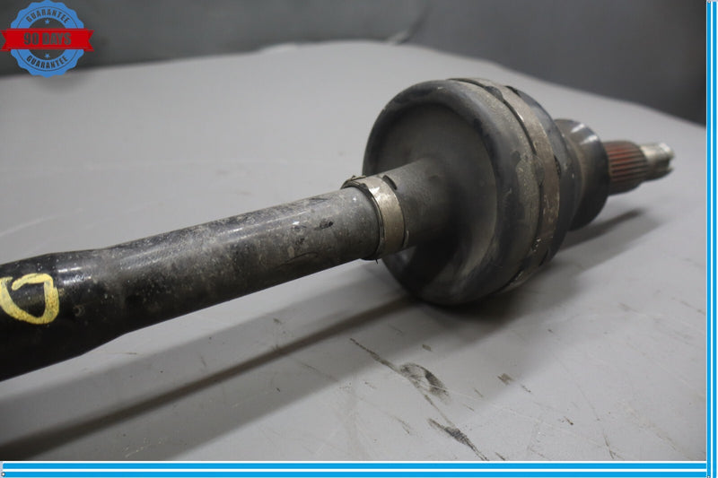 Load image into Gallery viewer, 14-17 Maserati Ghibli M156 S Q4 Rear Left Driver Side Axle CV Half Shaft Oem
