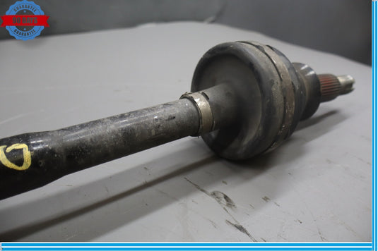 14-17 Maserati Ghibli M156 S Q4 Rear Left Driver Side Axle CV Half Shaft Oem
