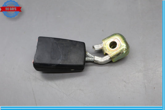 98-02 Mercedes W208 CLK320 Rear Left Or Right Side Seat Belt Buckle Oem