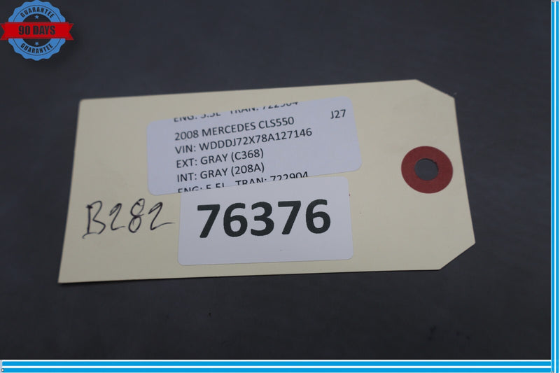 Load image into Gallery viewer, 01-11 Mercedes R171 CLS550 E500 Rear Trunk Lock Latch Mechanism 1717500085 Oem
